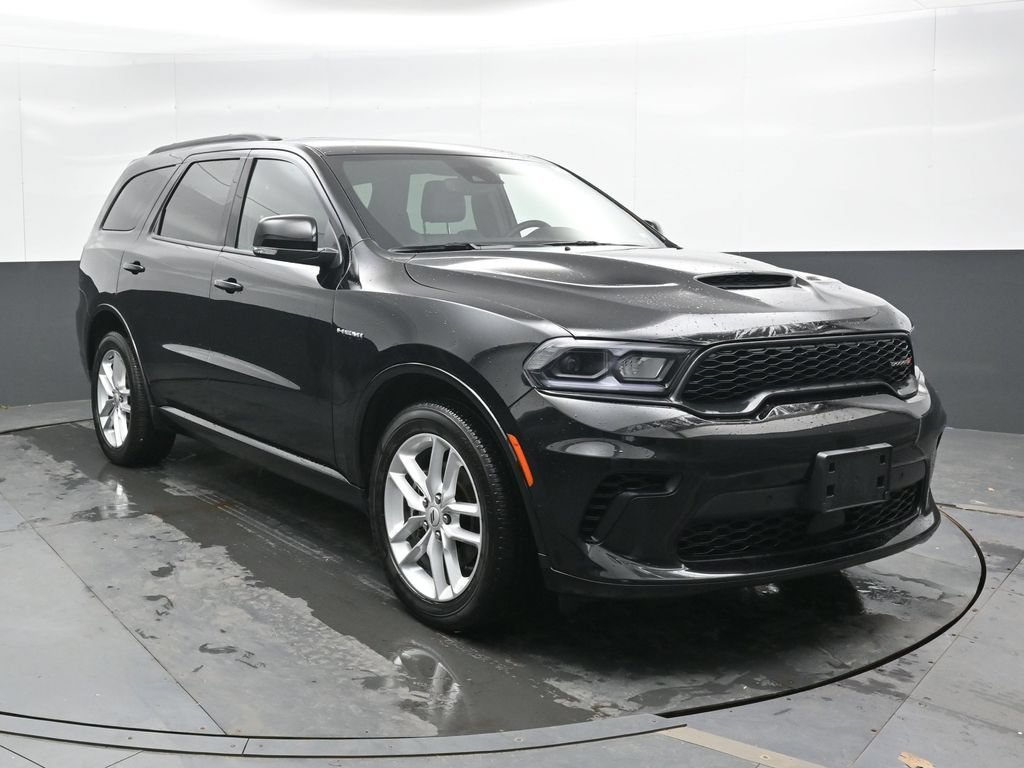 Used 2025 Dodge Durango R/T AWD/4WD image 5
