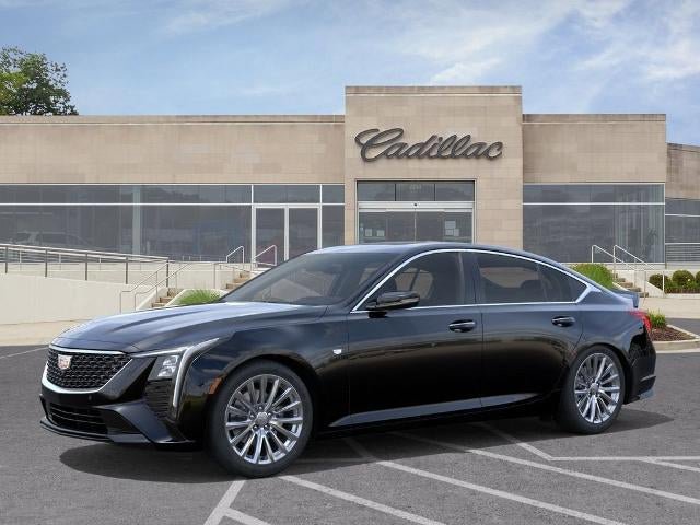 New 2026 Cadillac CT5 Premium Luxury RWD image 2