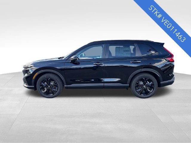 New 2027 Honda CR-V Sport Touring image 4
