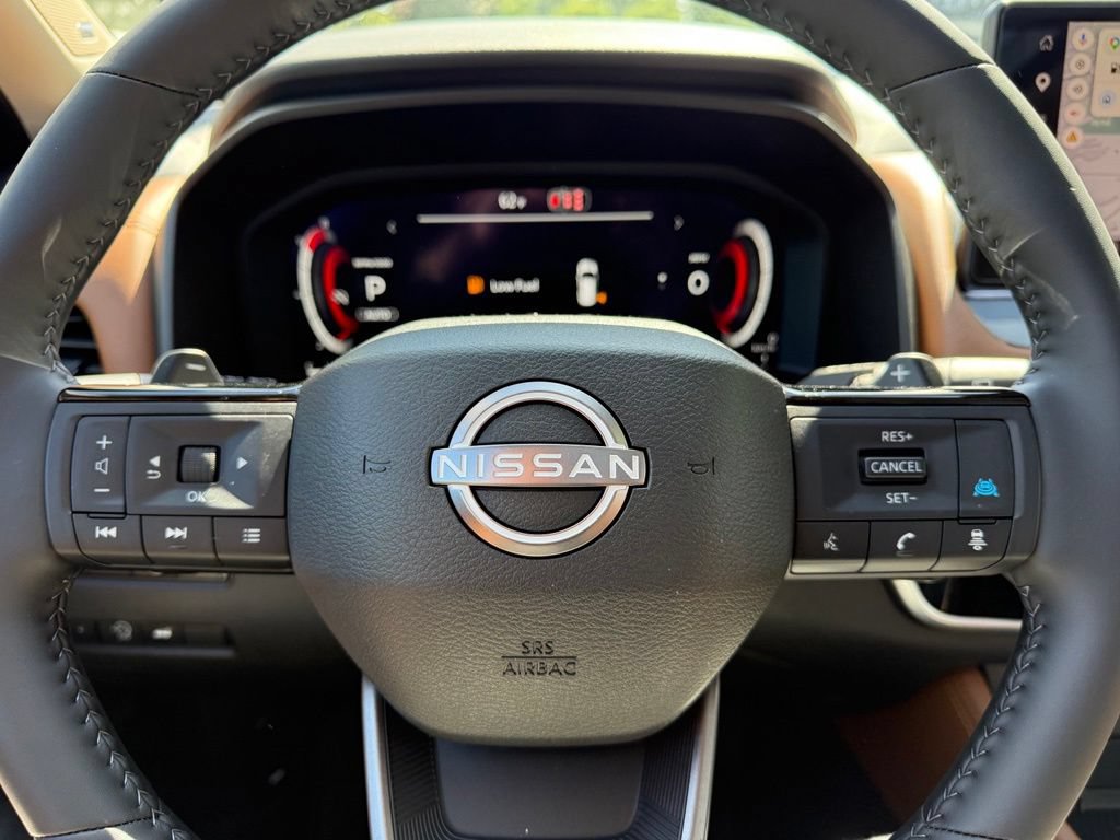 Certified 2026 Nissan Rogue Platinum AWD/4WD image 29