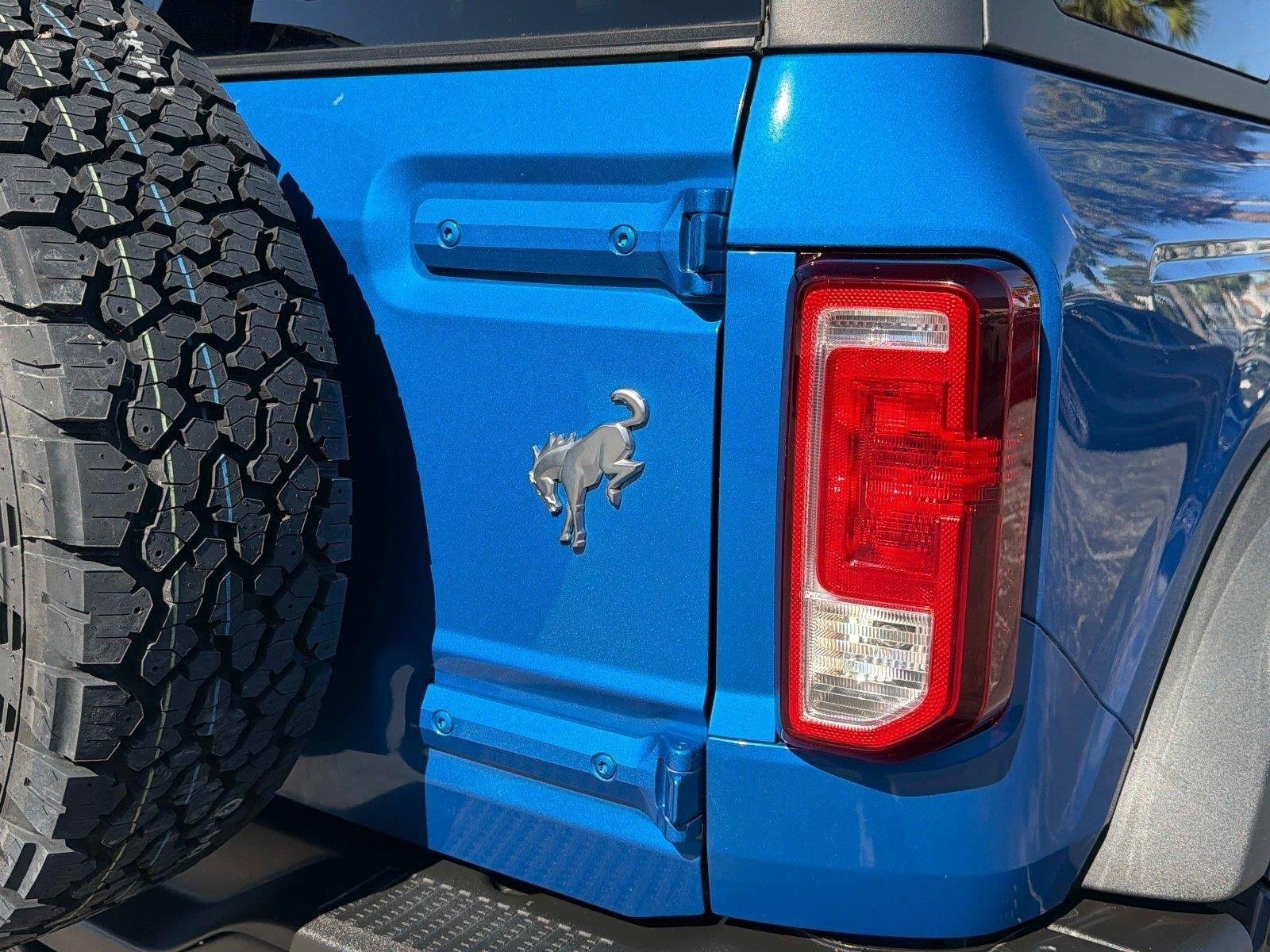 Used 2024 Ford Bronco Black Diamond image 16