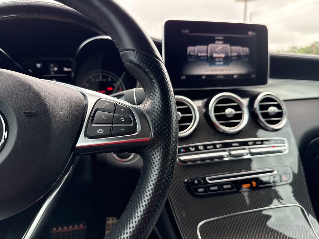 Used 2019 Mercedes-Benz GLC 43 AMG 4MATIC image 18