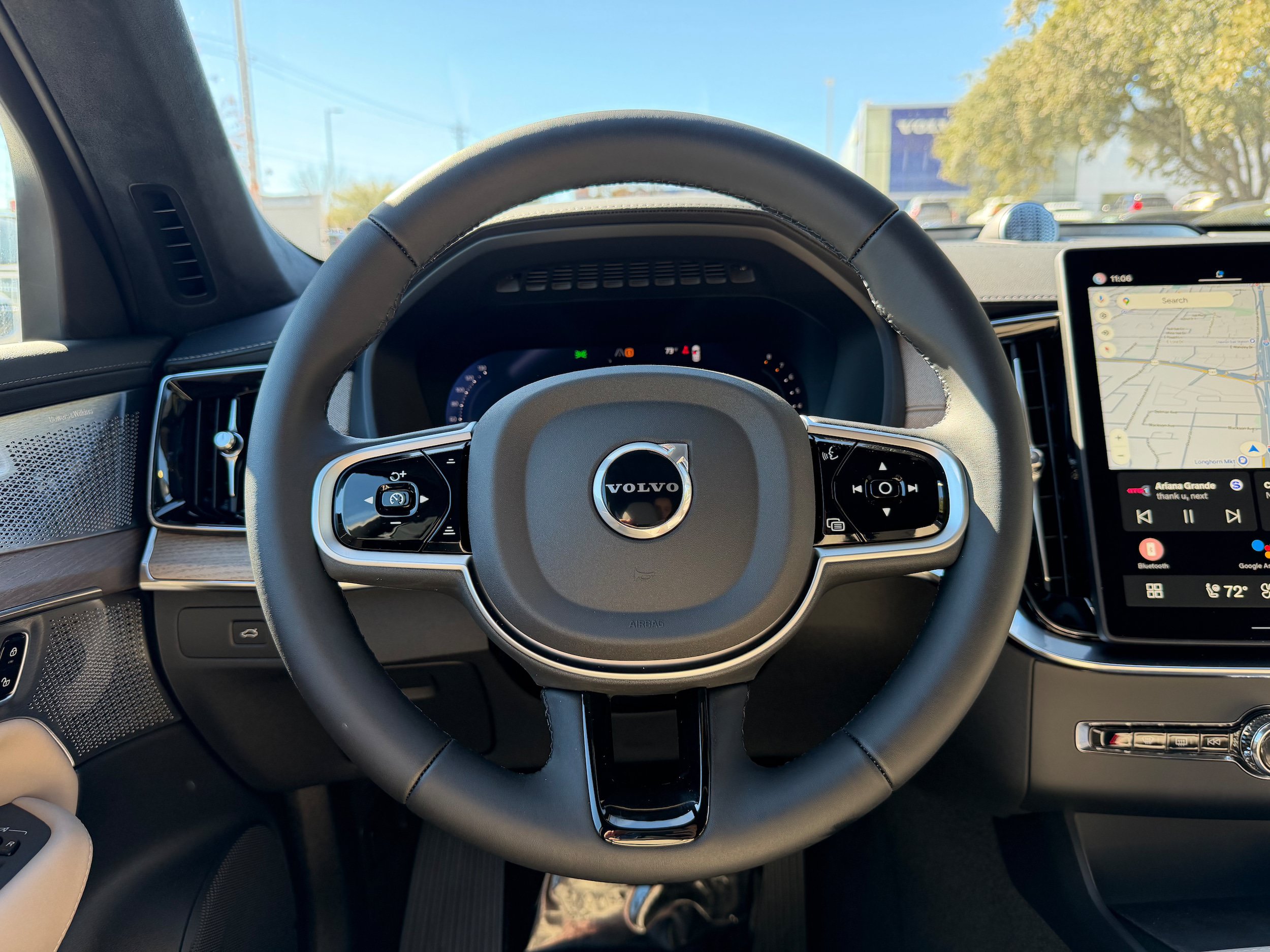 New 2026 Volvo XC90 B6 Ultra w/ Lounge Package AWD/4WD image 15