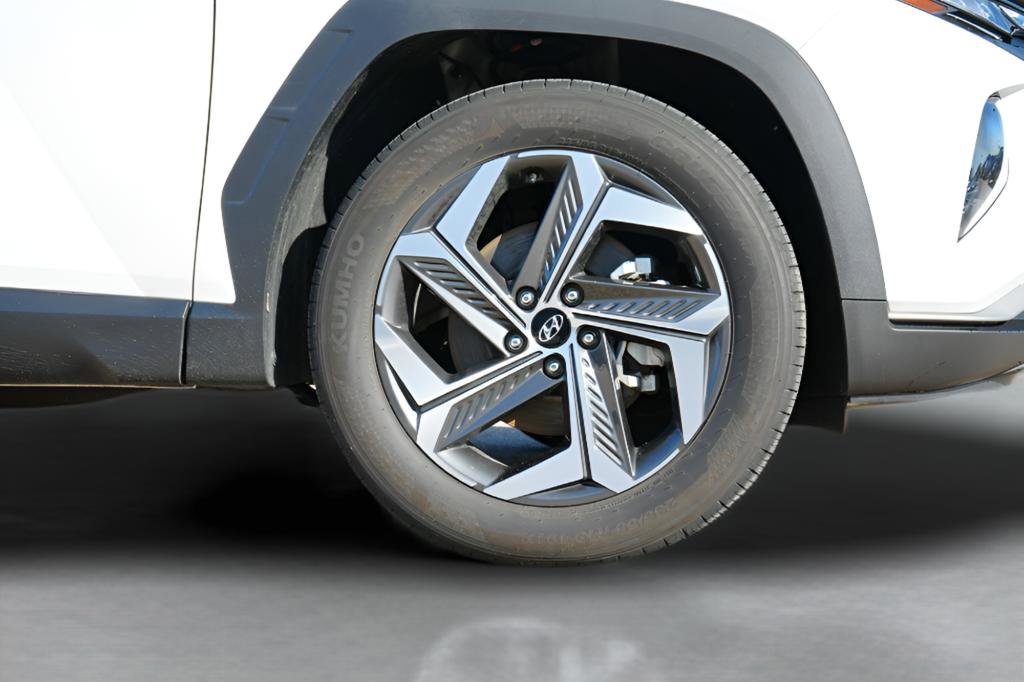 Certified 2024 Hyundai Tucson SEL image 10
