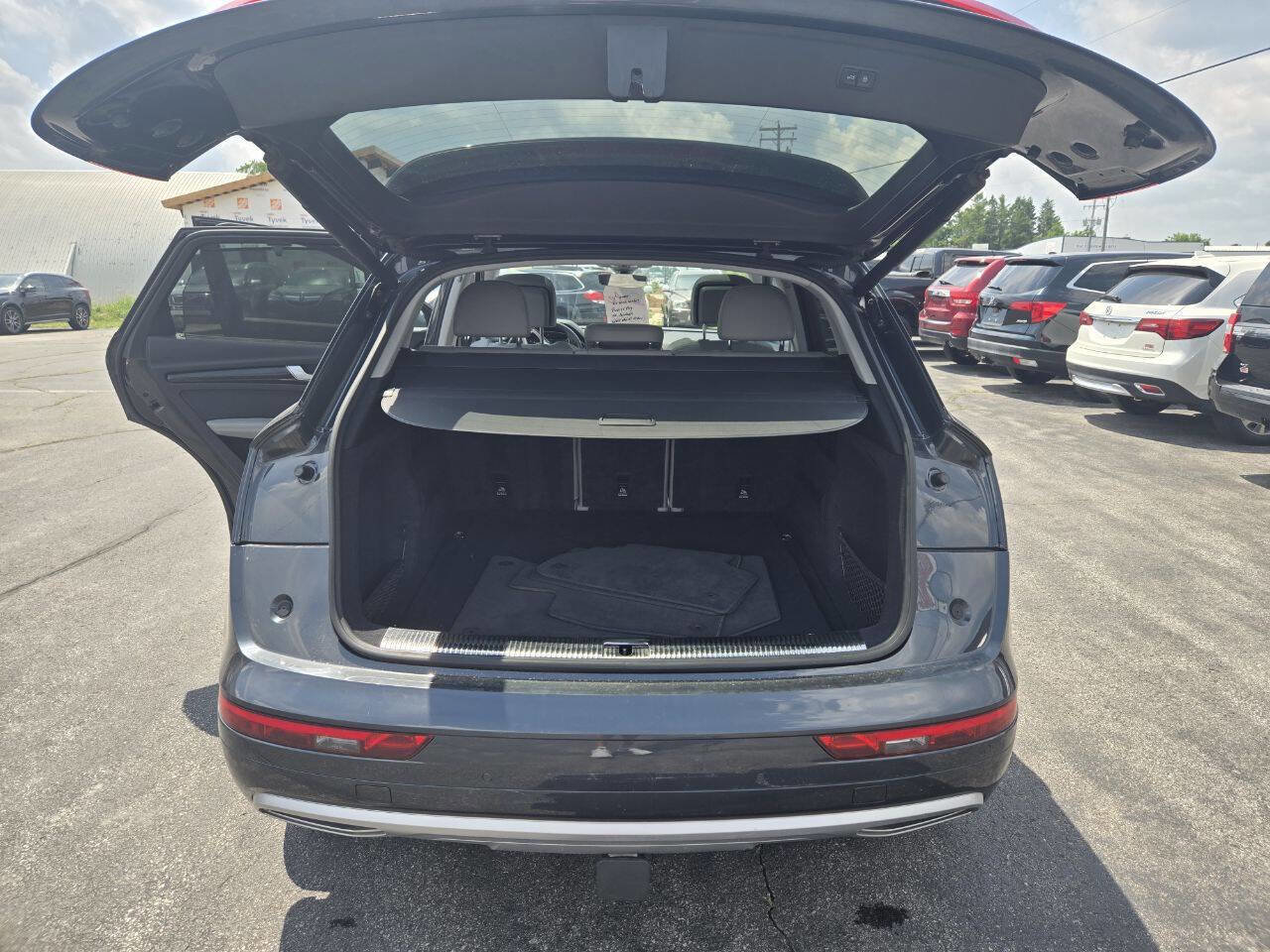 Used 2018 Audi Q5 Prestige image 35
