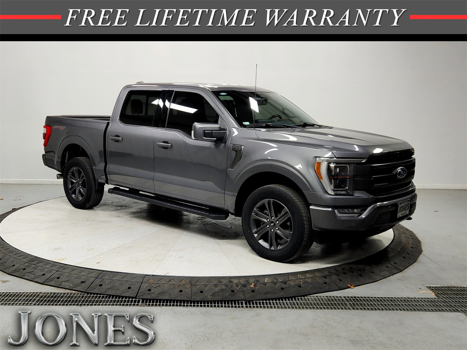 Used 2023 Ford F150 Lariat w/ Equipment Group 502A High