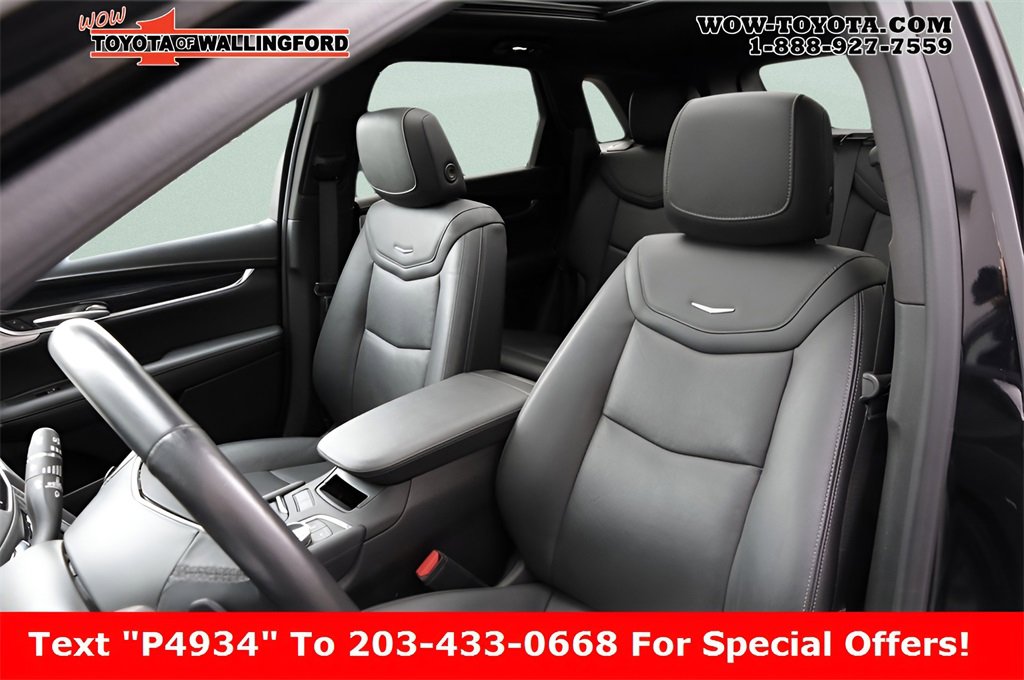 Used 2023 Cadillac XT5 Premium Luxury image 12
