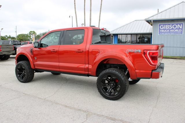 Used 2023 Ford F150 XLT w/ Equipment Group 302A High AWD/4WD image 7