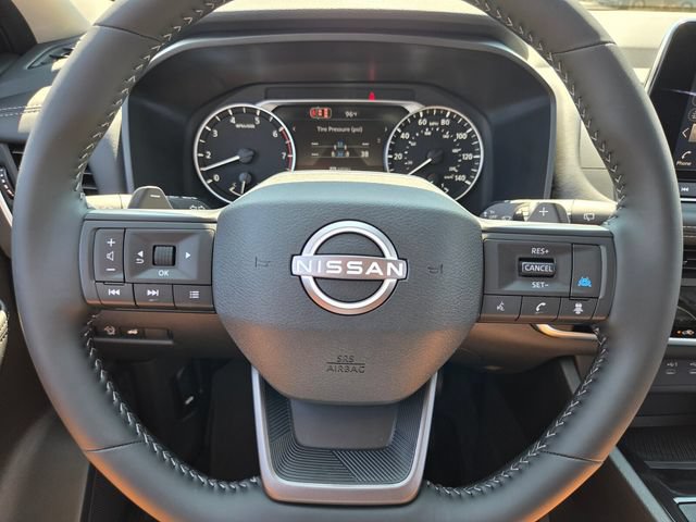 New 2026 Nissan Rogue SV FWD image 18