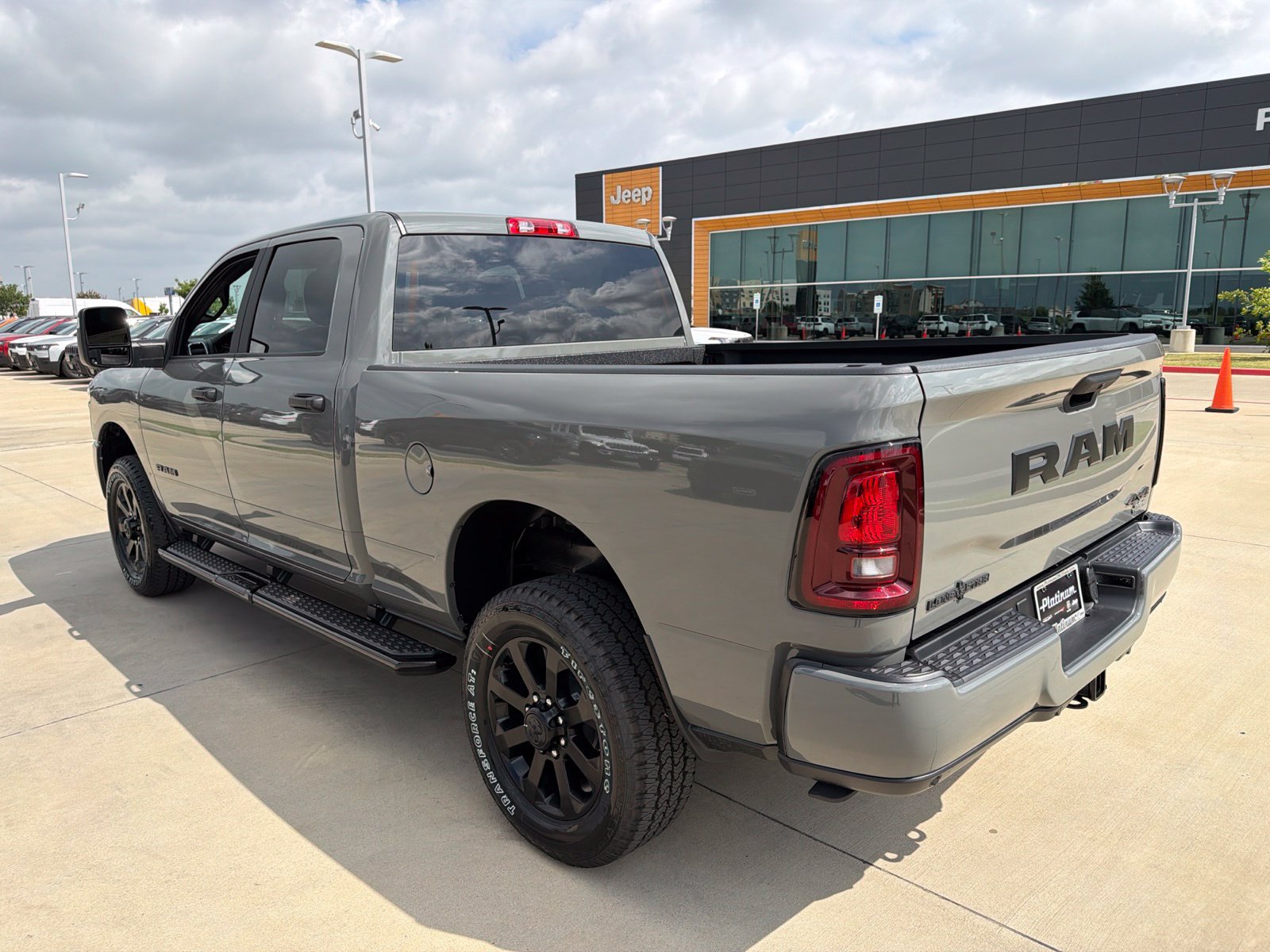 New 2026 RAM 2500 Lone Star AWD/4WD image 3