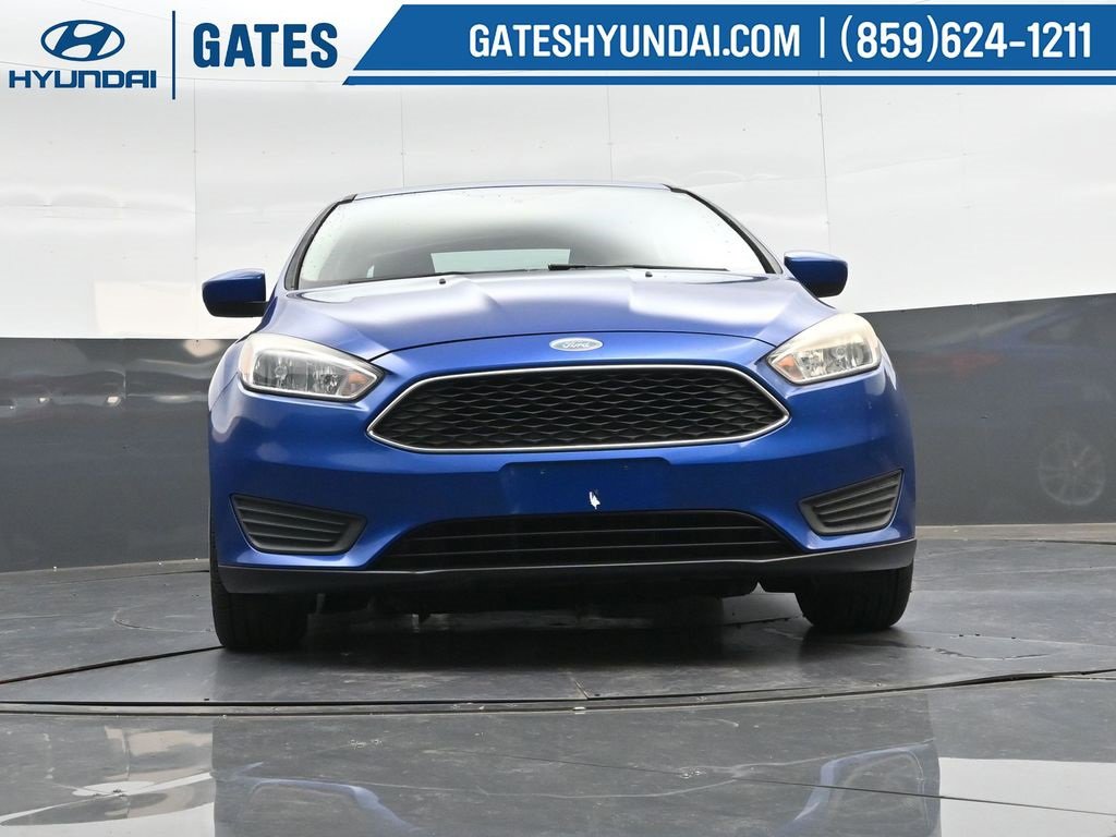 Used 2018 Ford Focus SE image 34