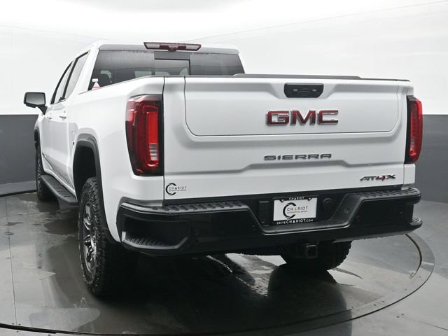 New 2026 GMC Sierra 1500 AT4X image 5