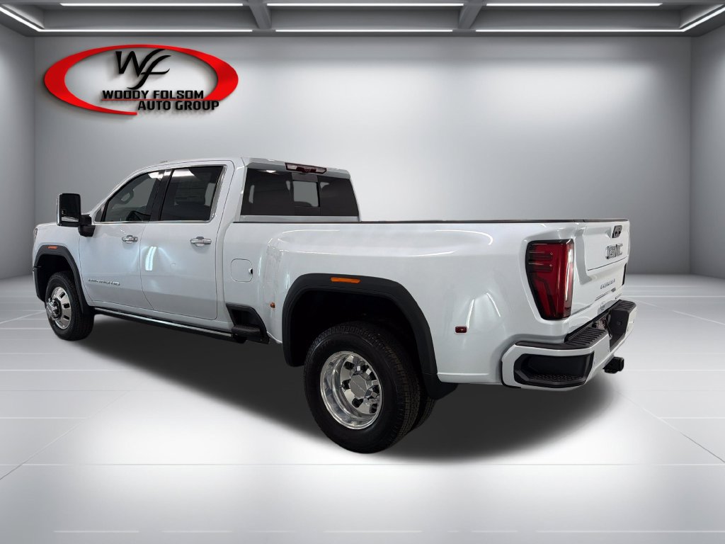 New 2026 GMC Sierra 3500 Denali Ultimate AWD/4WD image 7