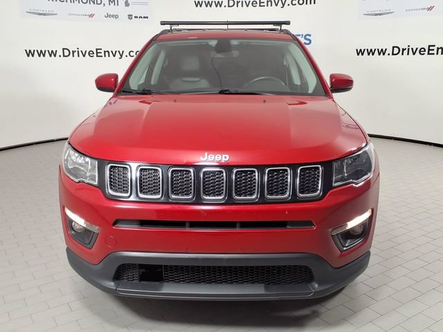 Used 2019 Jeep Compass Latitude FWD image 2