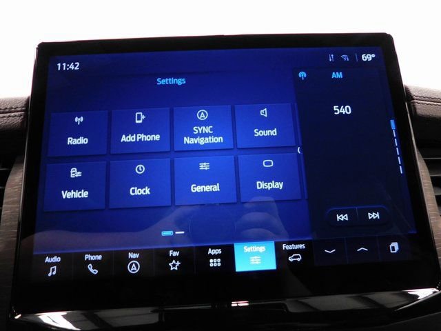 Used 2024 Ford Expedition Max Limited image 58