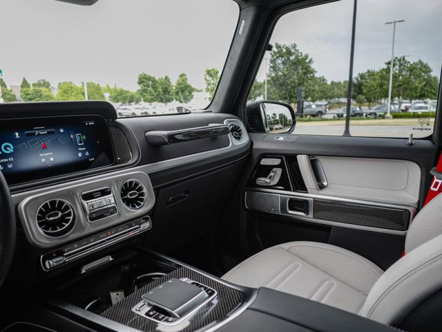 Certified 2025 Mercedes-Benz G 580 w/ EQ Technology image 25