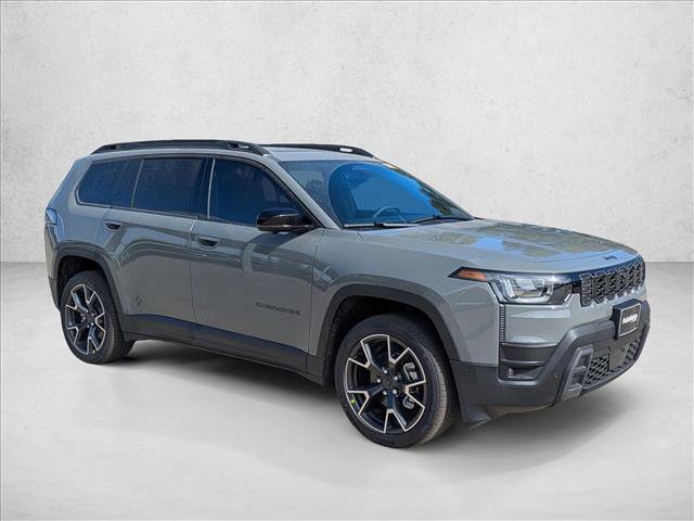New 2026 Jeep Cherokee Overland w/ Advanced Pro Tech Group image 6