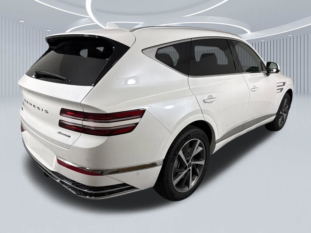 New 2026 Genesis GV80 3.5T Advanced AWD/4WD image 3