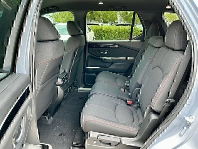 New 2026 Honda Pilot Sport image 16