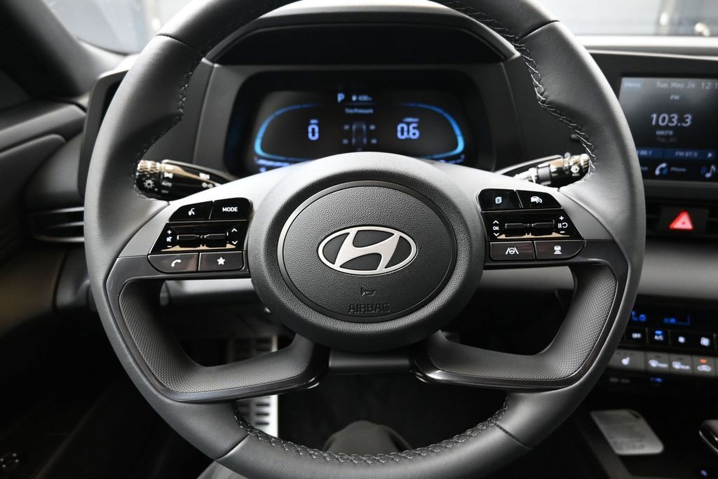 New 2026 Hyundai Elantra SEL Sport Premium w/ Cargo Package FWD image 25