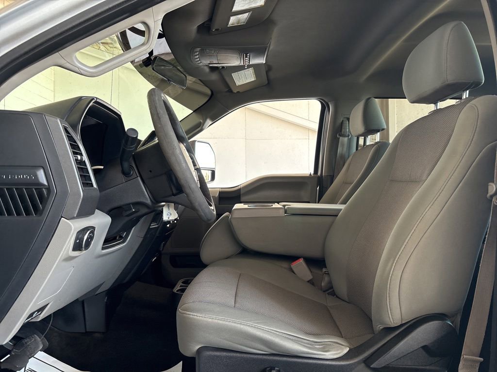 Used 2017 Ford F250 XL w/ STX Appearance Package AWD/4WD image 10