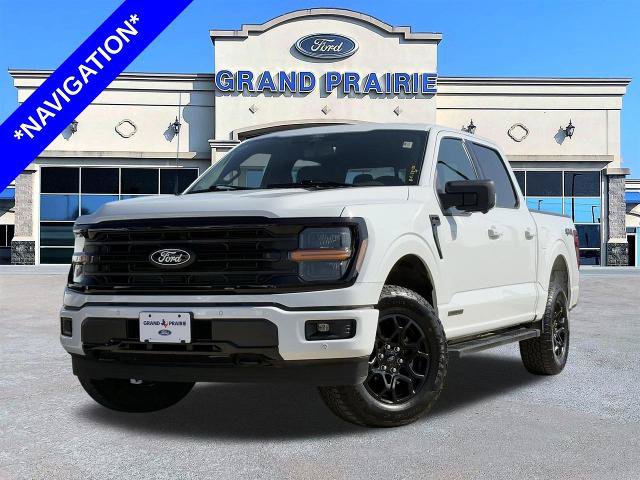 Certified 2024 Ford F150 XLT w/ Equipment Group 302A MID AWD/4WD image 1