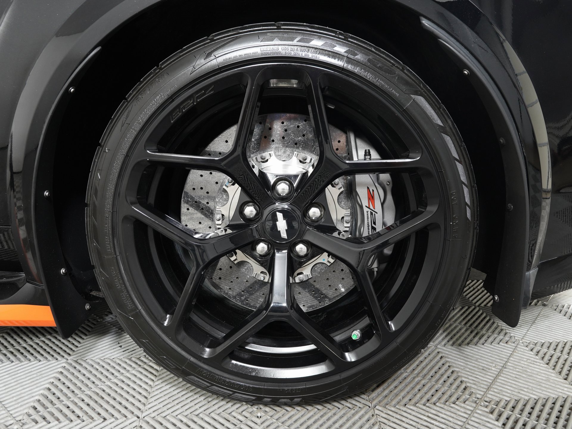 Used 2015 Chevrolet Camaro Z/28 image 26