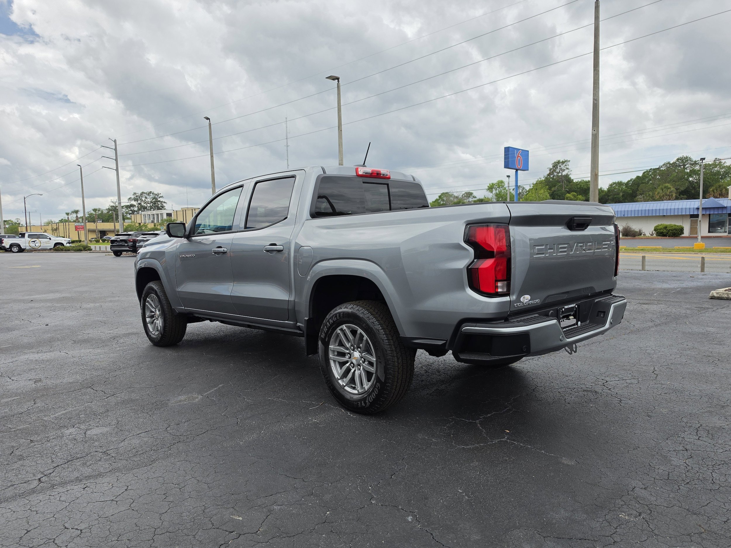 New 2026 Chevrolet Colorado LT RWD image 6