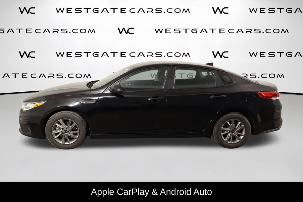 Used 2020 Kia Optima LX FWD image 5