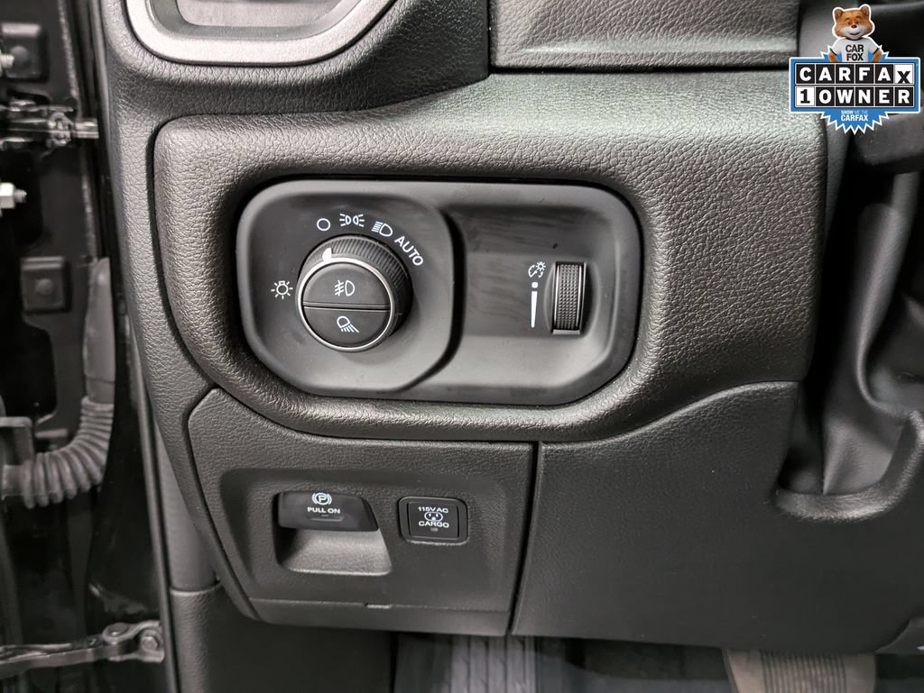 Used 2025 RAM 1500 Tradesman w/ Night Edition AWD/4WD image 22