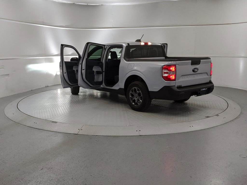 New 2025 Ford Maverick XLT w/ Equipment Group 302A image 10