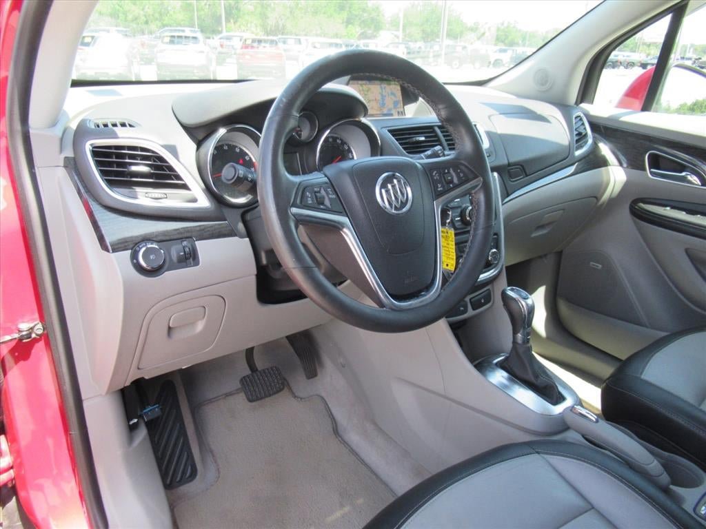Used 2014 Buick Encore Premium FWD image 17
