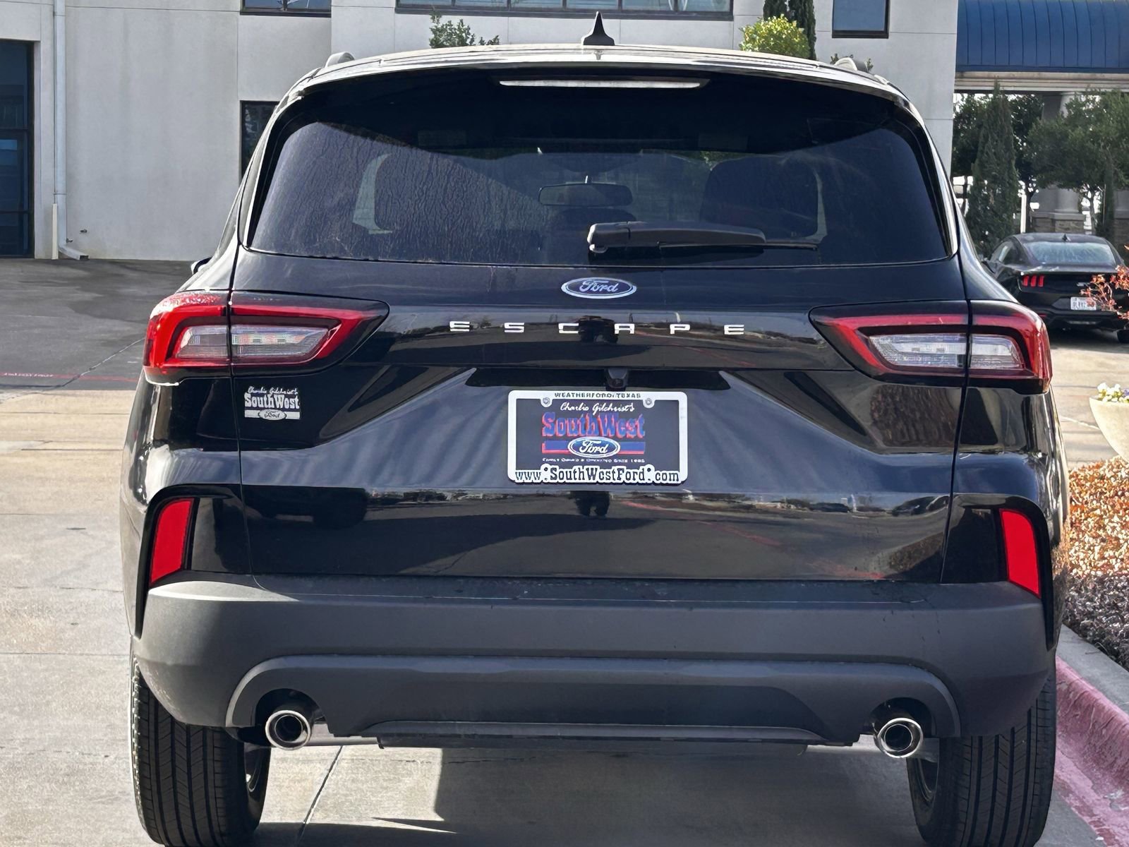 New 2026 Ford Escape ST-Line FWD image 5