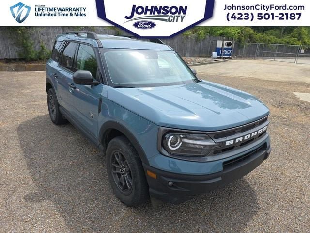 Used 2023 Ford Bronco Sport Big Bend w/ Convenience Package