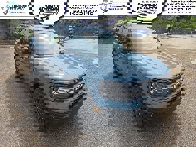 Used 2023 Ford Bronco Sport Big Bend w/ Convenience Package image 1