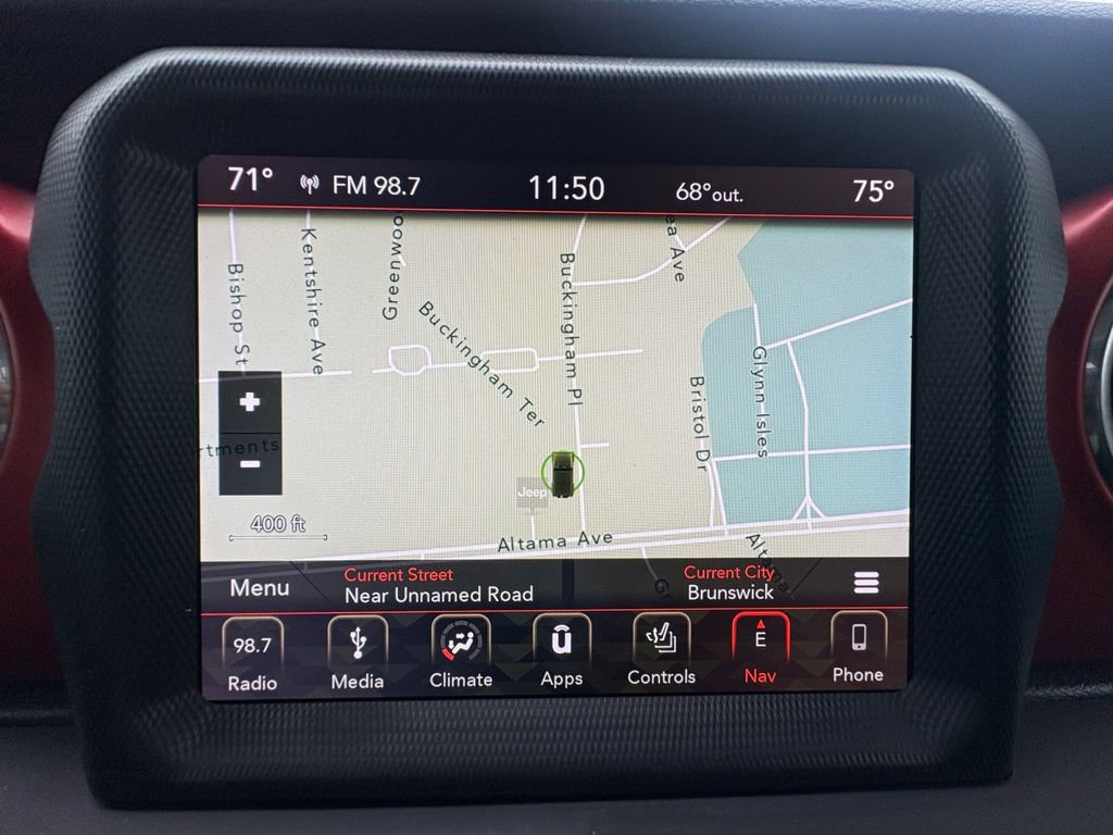 Used 2018 Jeep Wrangler Unlimited Rubicon image 28