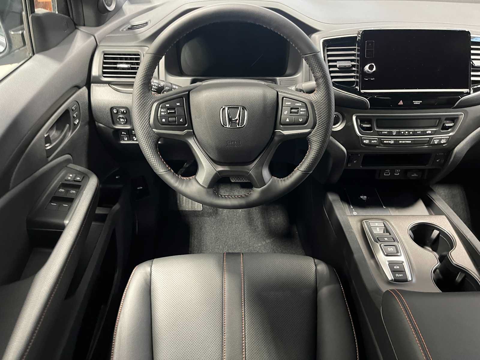 New 2026 Honda Ridgeline TrailSport image 15