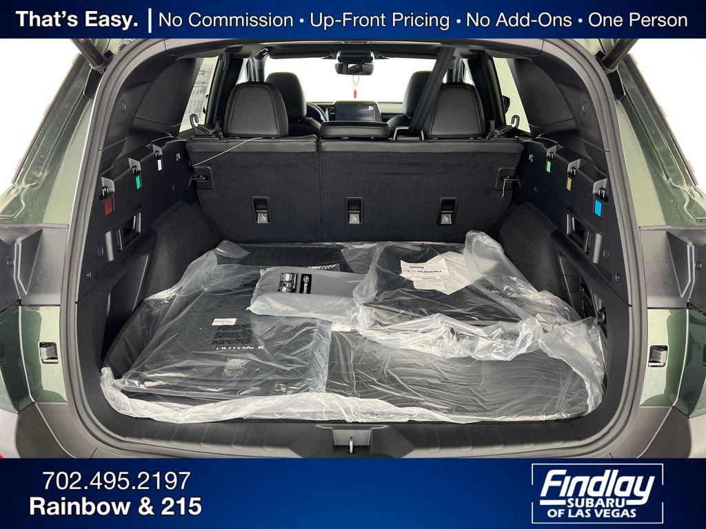 New 2026 Subaru Outback Premium image 28