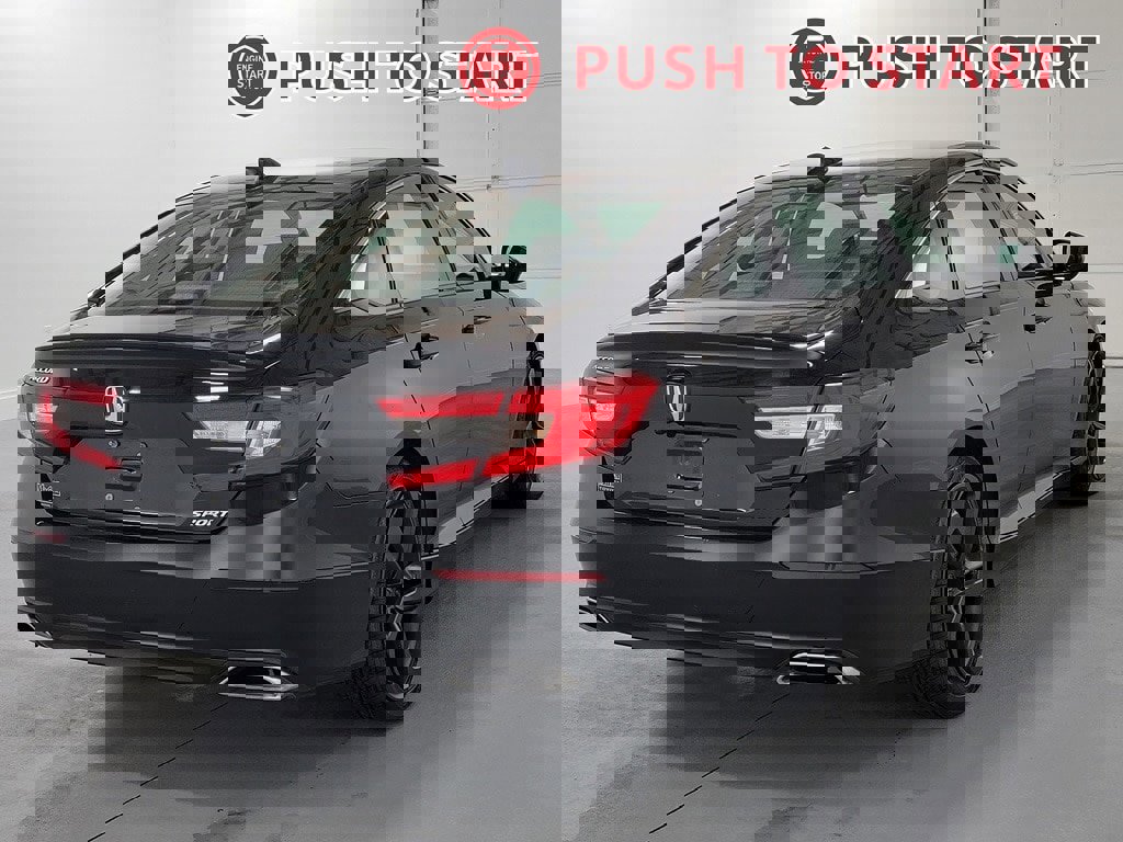 Used 2022 Honda Accord Sport image 9