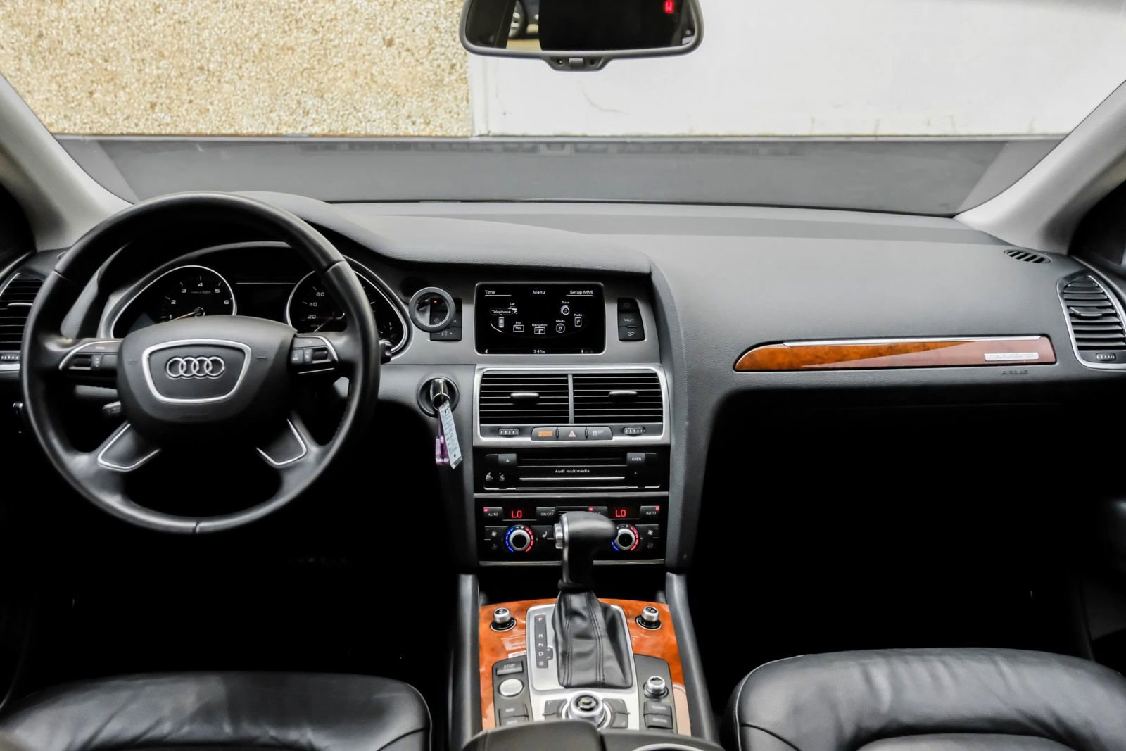 Used 2014 Audi Q7 3.0T Premium Plus AWD/4WD image 15