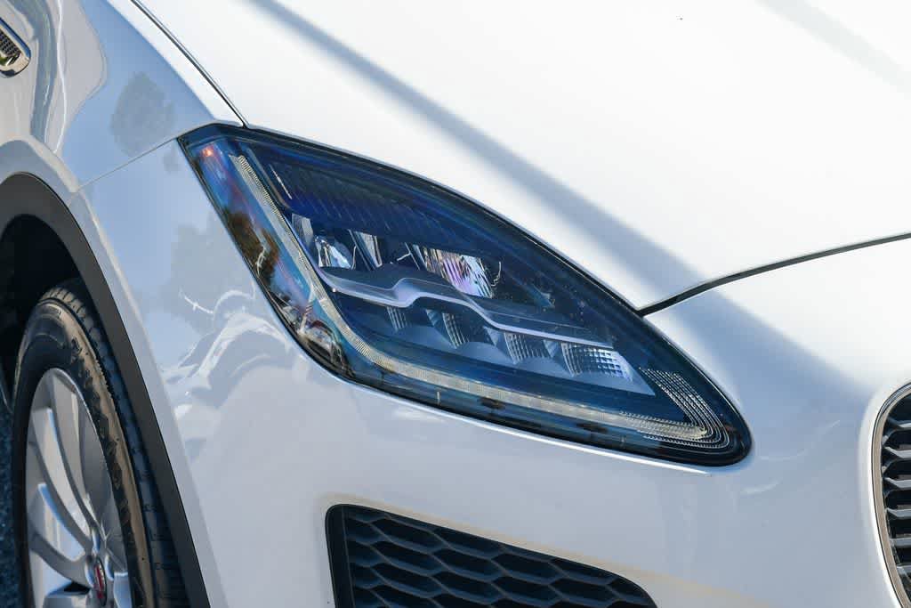 Used 2020 Jaguar E-PACE SE AWD/4WD image 4