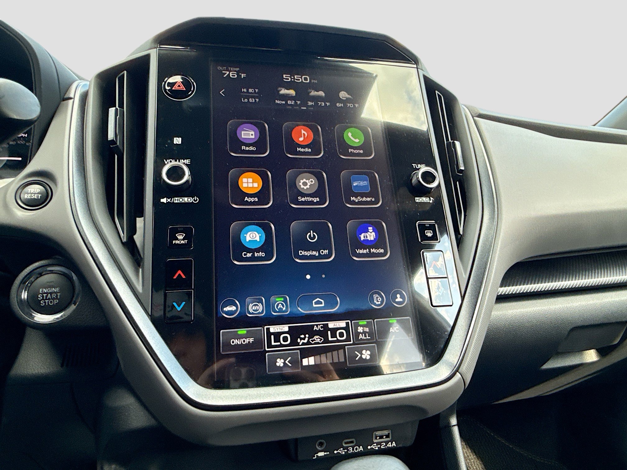 Used 2025 Subaru Crosstrek 2.5i Sport AWD/4WD image 28