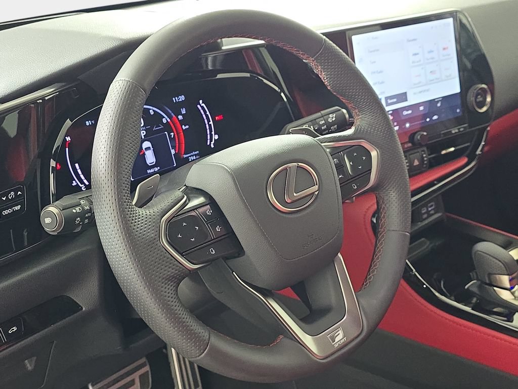 Used 2024 Lexus NX 350 F Sport AWD/4WD image 19