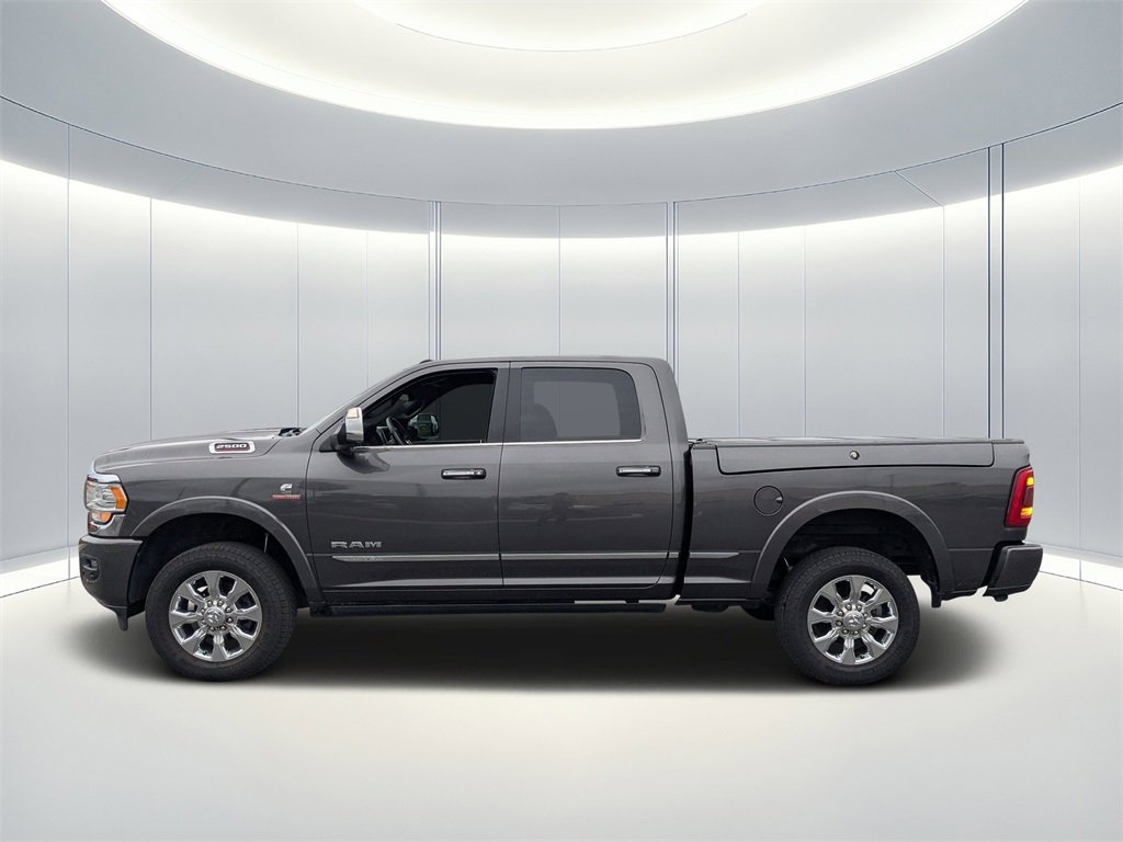 Used 2020 RAM 2500 Limited image 7