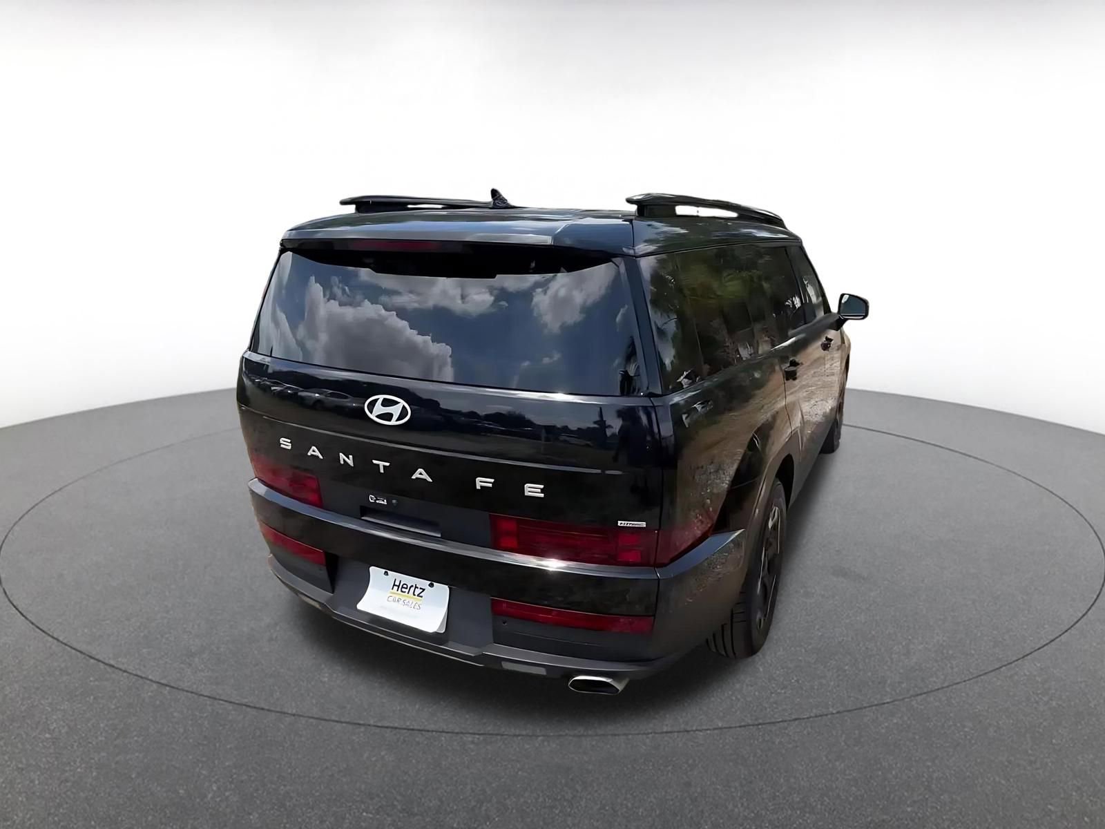 Used 2025 Hyundai Santa Fe SEL image 14