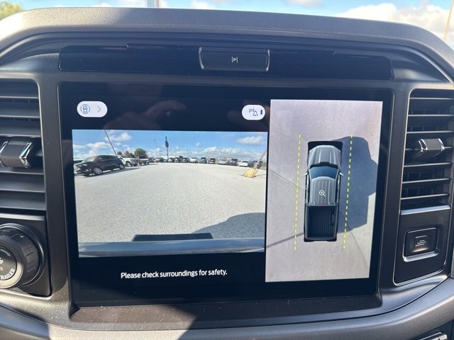 New 2025 Ford F150 XLT w/ Equipment Group 302A MID image 43