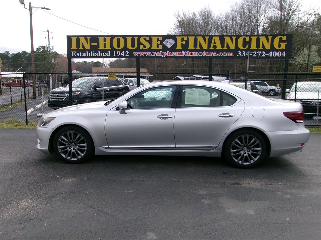 Used 2016 Lexus LS 460 w/ Comfort Package