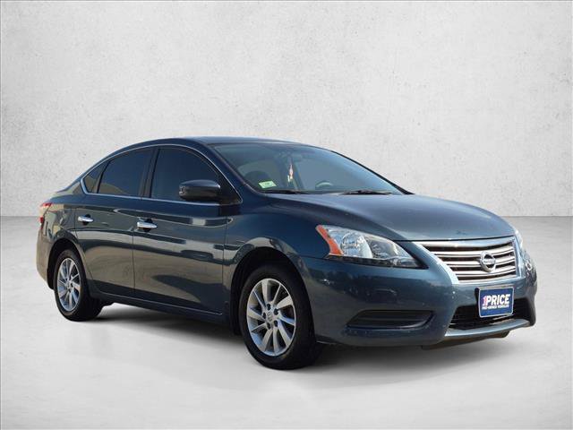 Used 2015 Nissan Sentra SV w/ Style Package FWD image 3