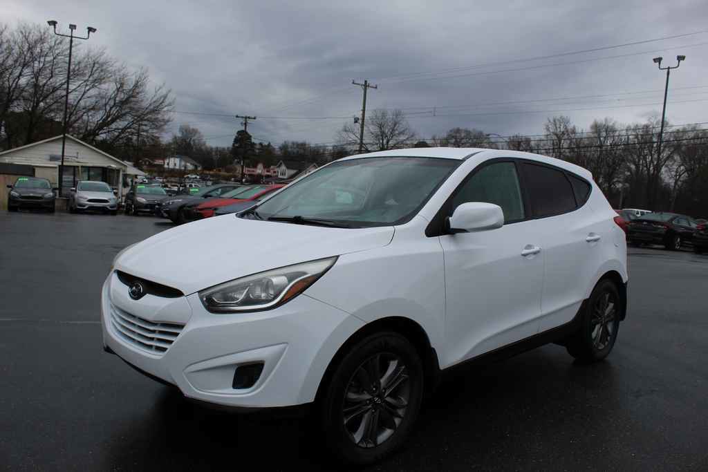 Used 2015 Hyundai Tucson GLS image 1