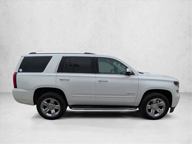 Used 2017 Chevrolet Tahoe Premier AWD/4WD image 4